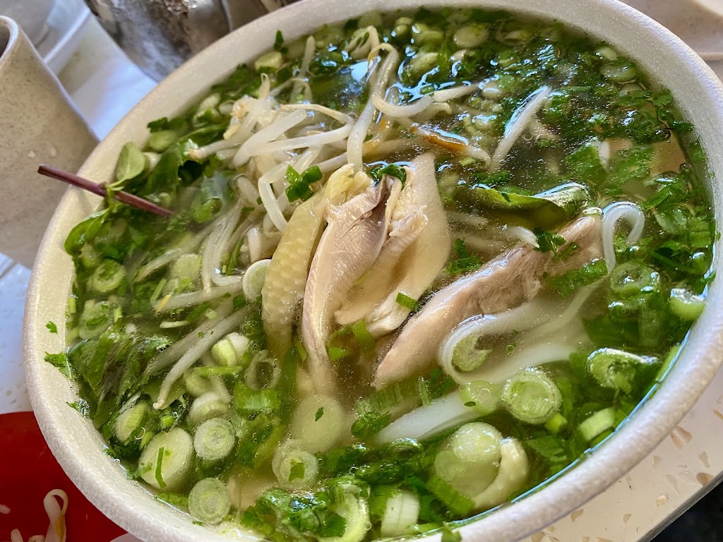 PHỞ HÀ NỘI SAN JOSE