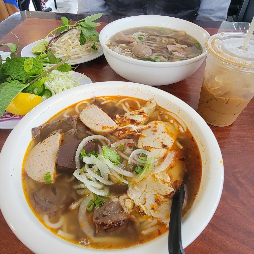 Pho Huong Que