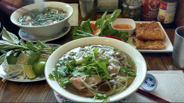 Pho King RESTAURANT