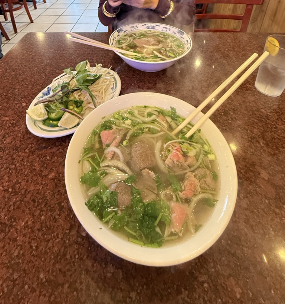 Phở Long Thịnh