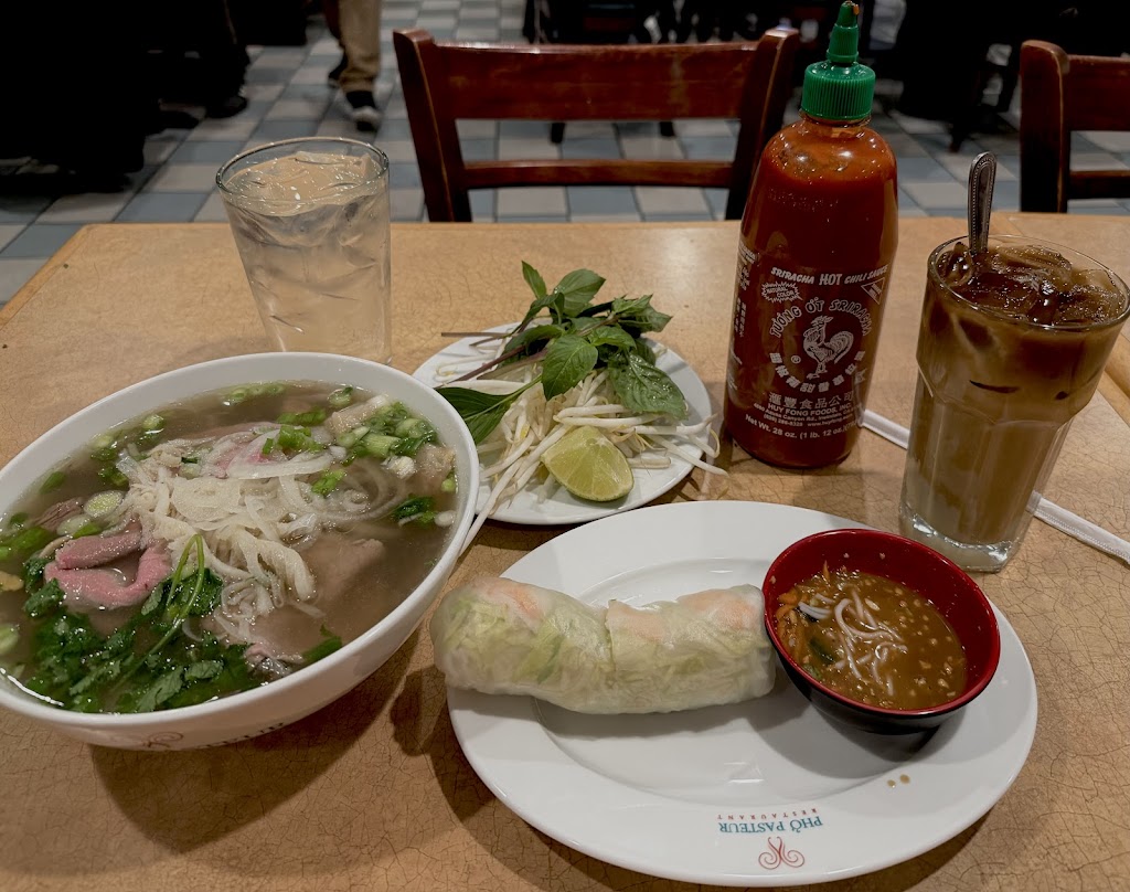 Phở Pasteur