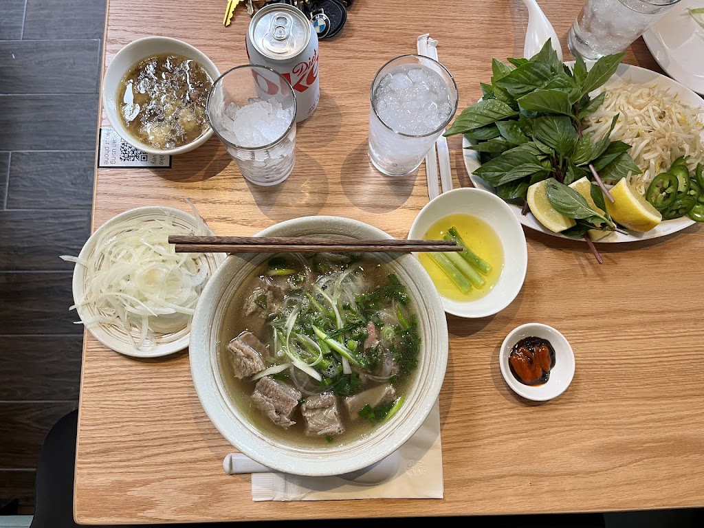 Pho San Jose