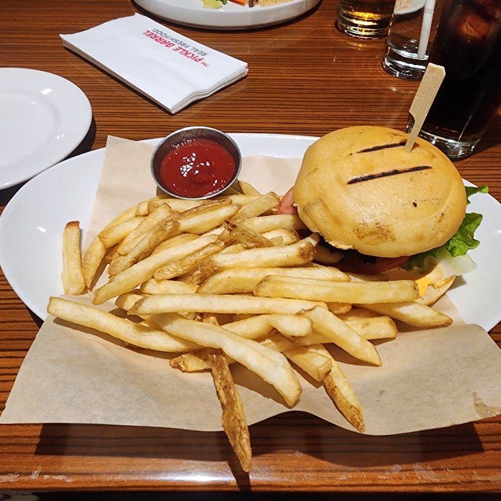 Pickle Barrel