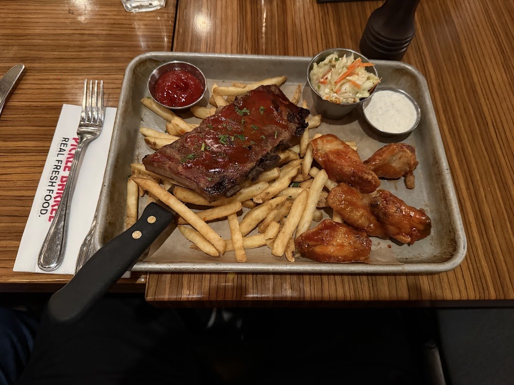 Pickle Barrel