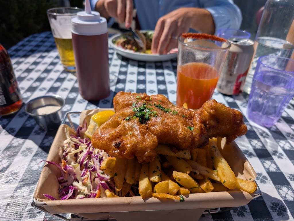 Pier 23 Cafe Restaurant & Bar