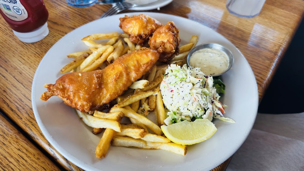 Pier Market Seafood Restaurant