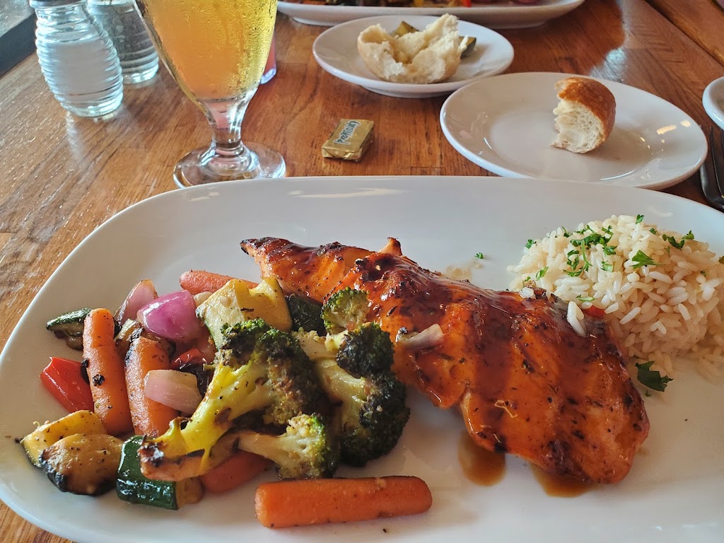 Pier Market Seafood Restaurant