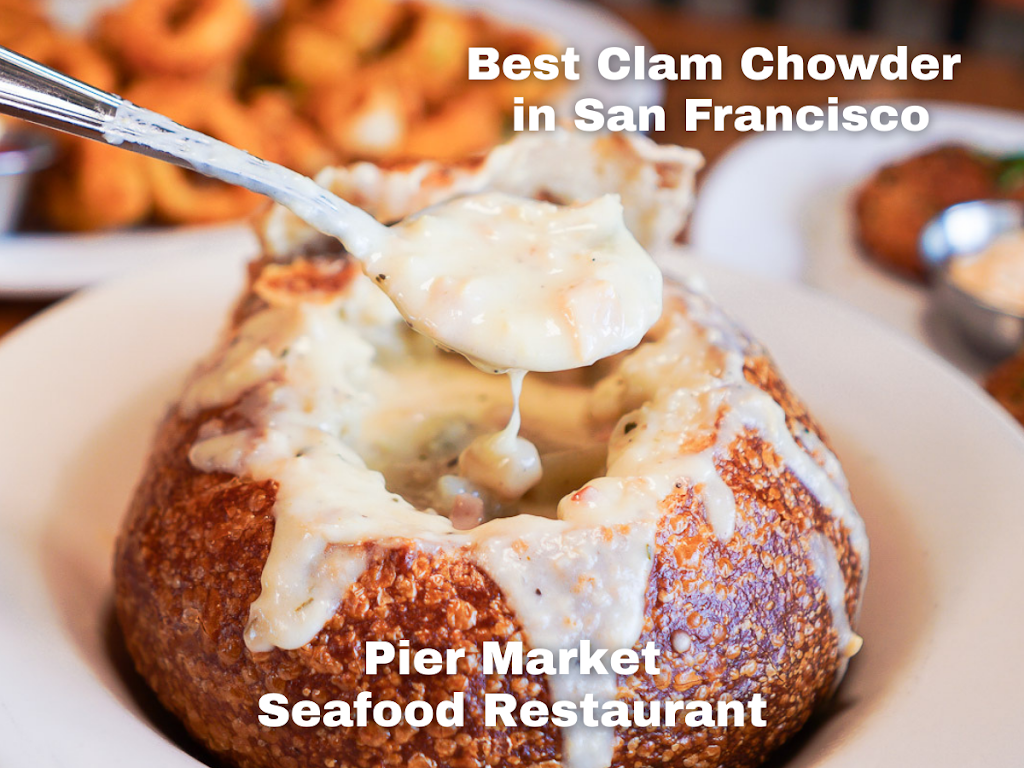 Pier Market Seafood Restaurant