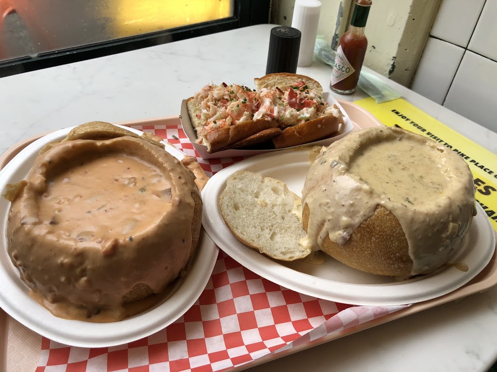 Pike Place Chowder - Pike Place Market