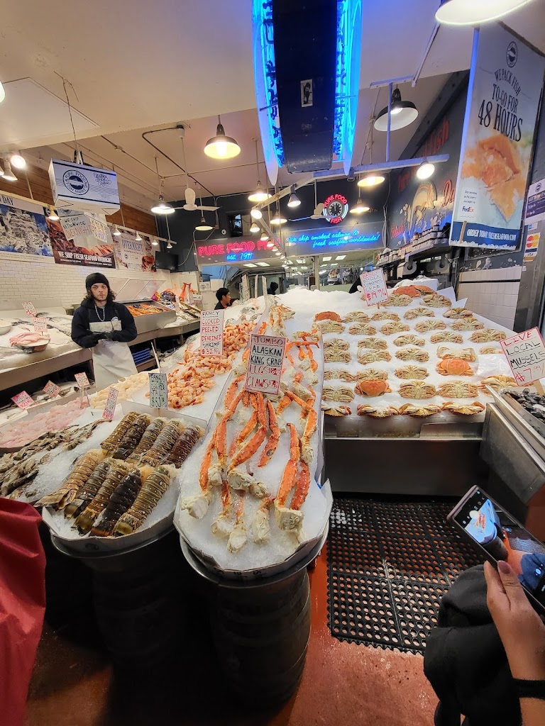 Pike Place Fish Market
