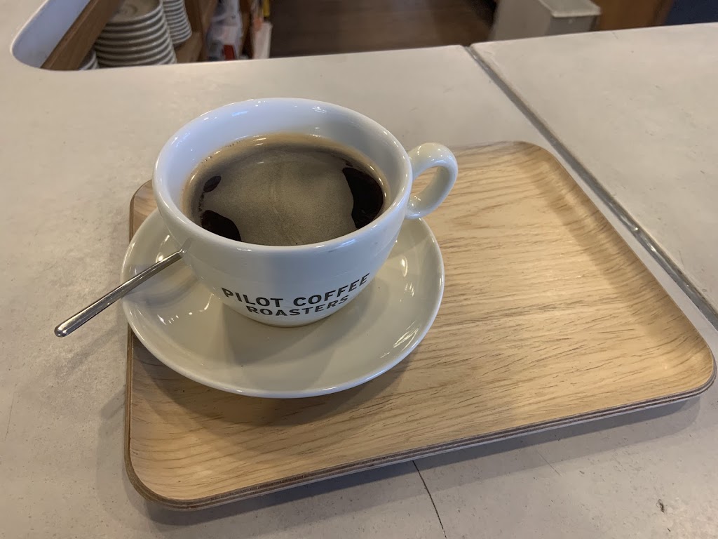 Pilot Coffee Roasters
