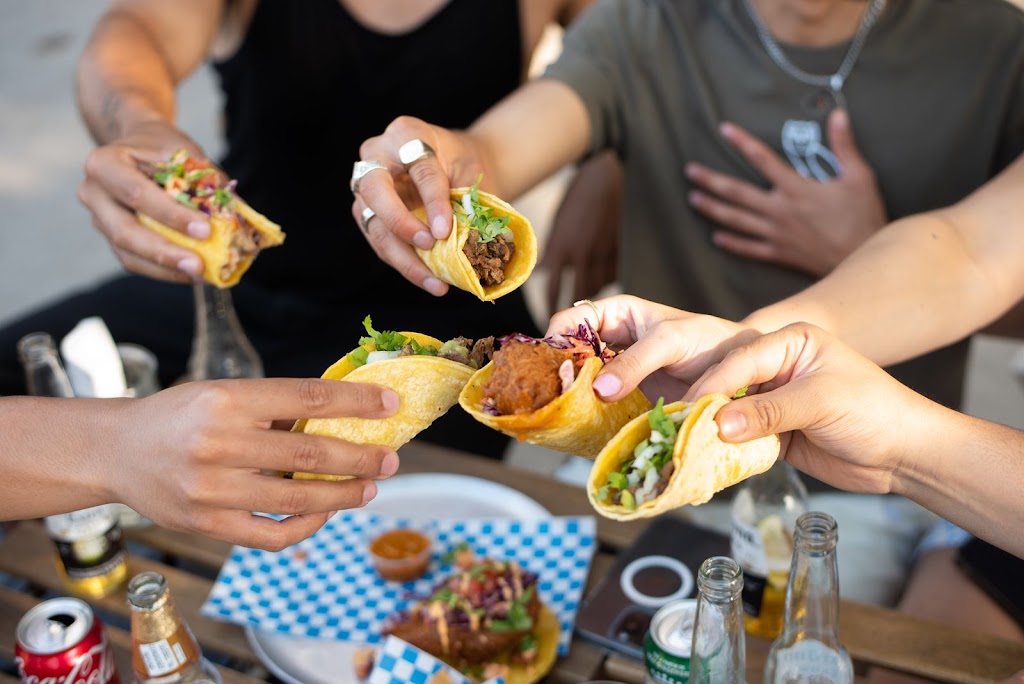 Piñata Tacos