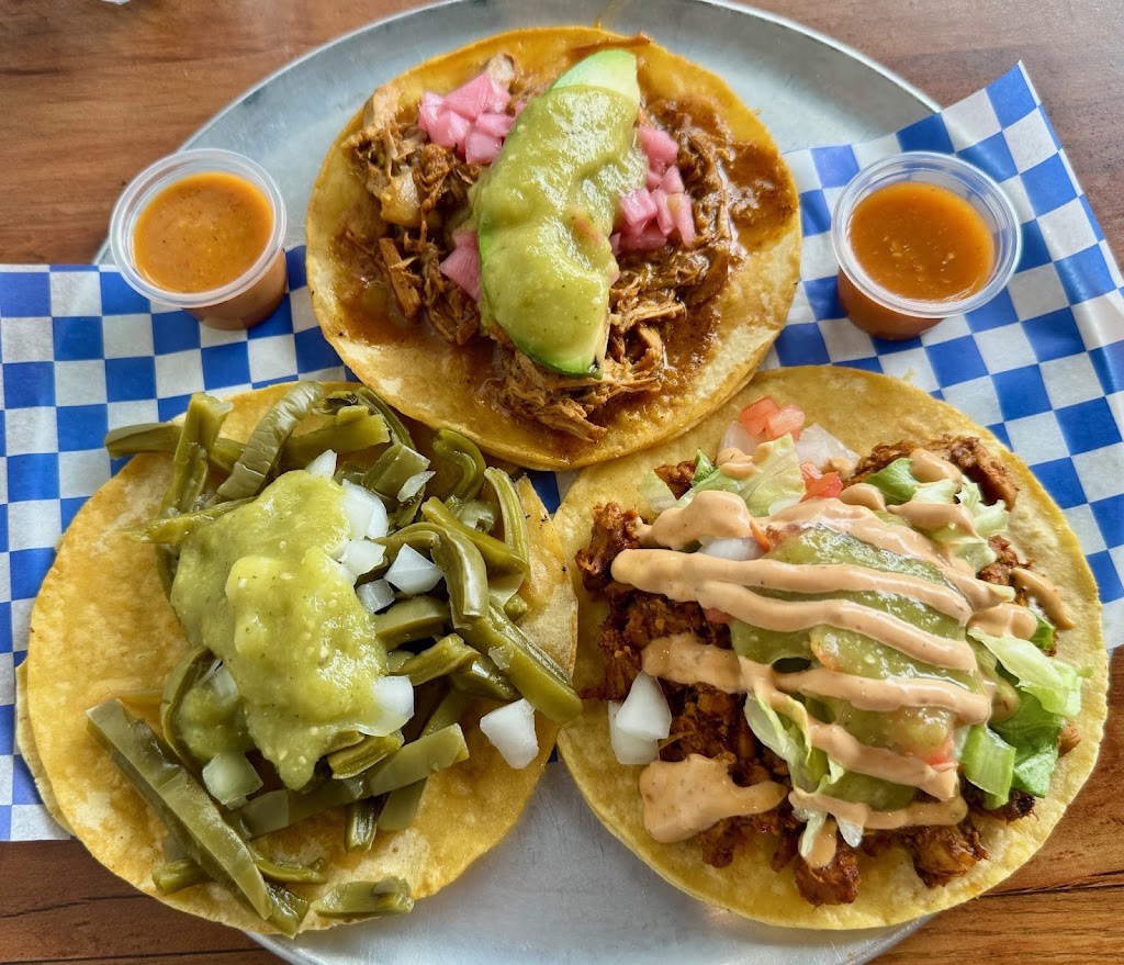 Piñata Tacos