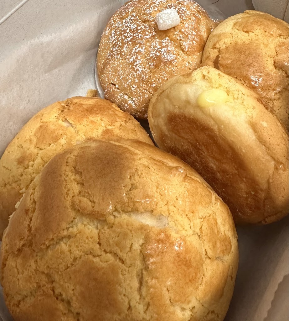 Pineapple King Bakery - San Francisco