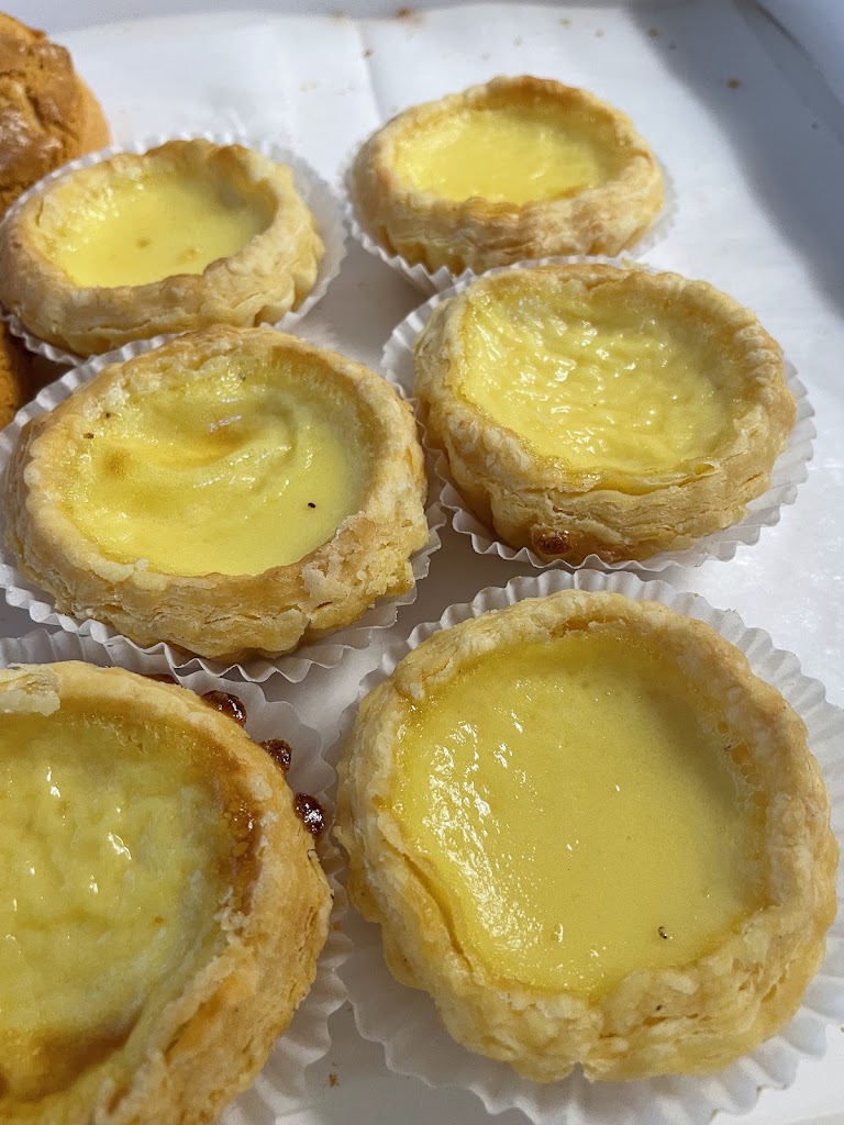 Pineapple King Bakery - San Francisco