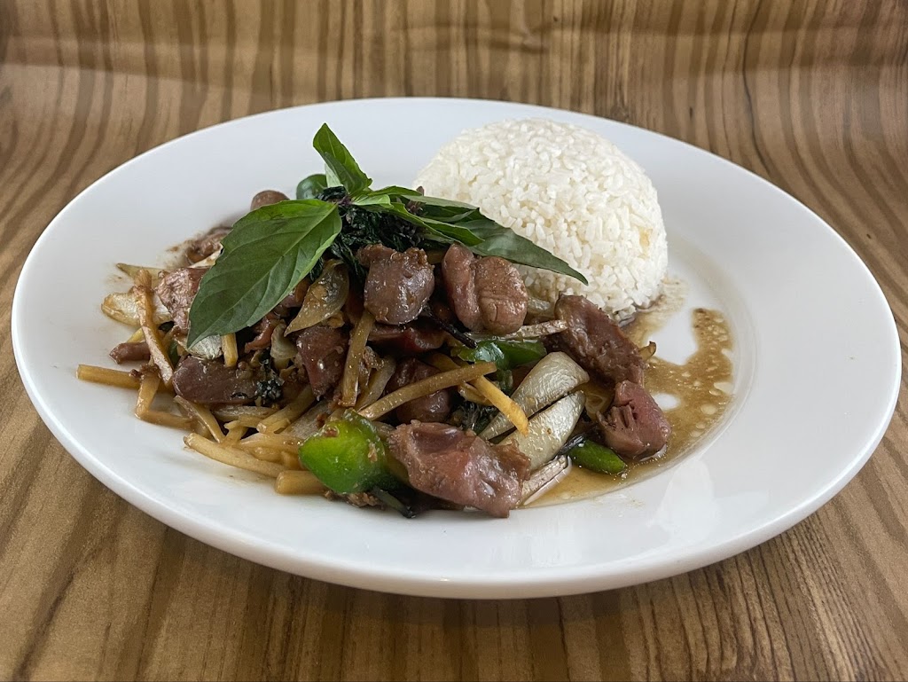 Ping Yang Thai Grill & Dessert