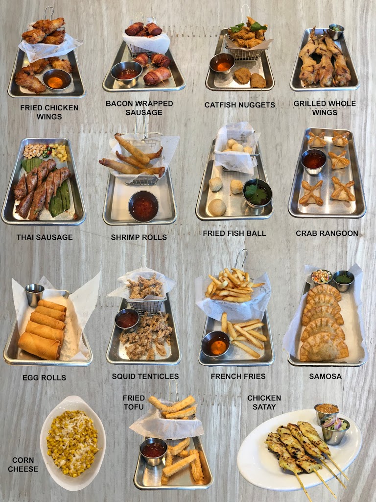 Ping Yang Thai Grill & Dessert