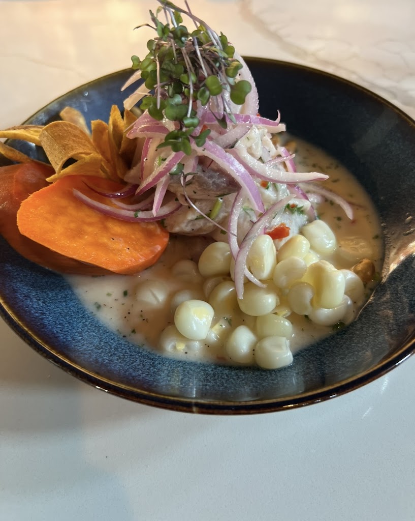 Pink Salt Restaurant & Lounge