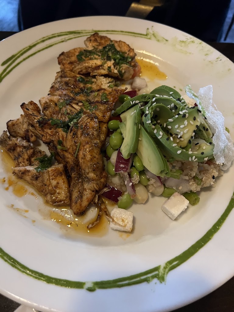 Pink Salt Restaurant & Lounge