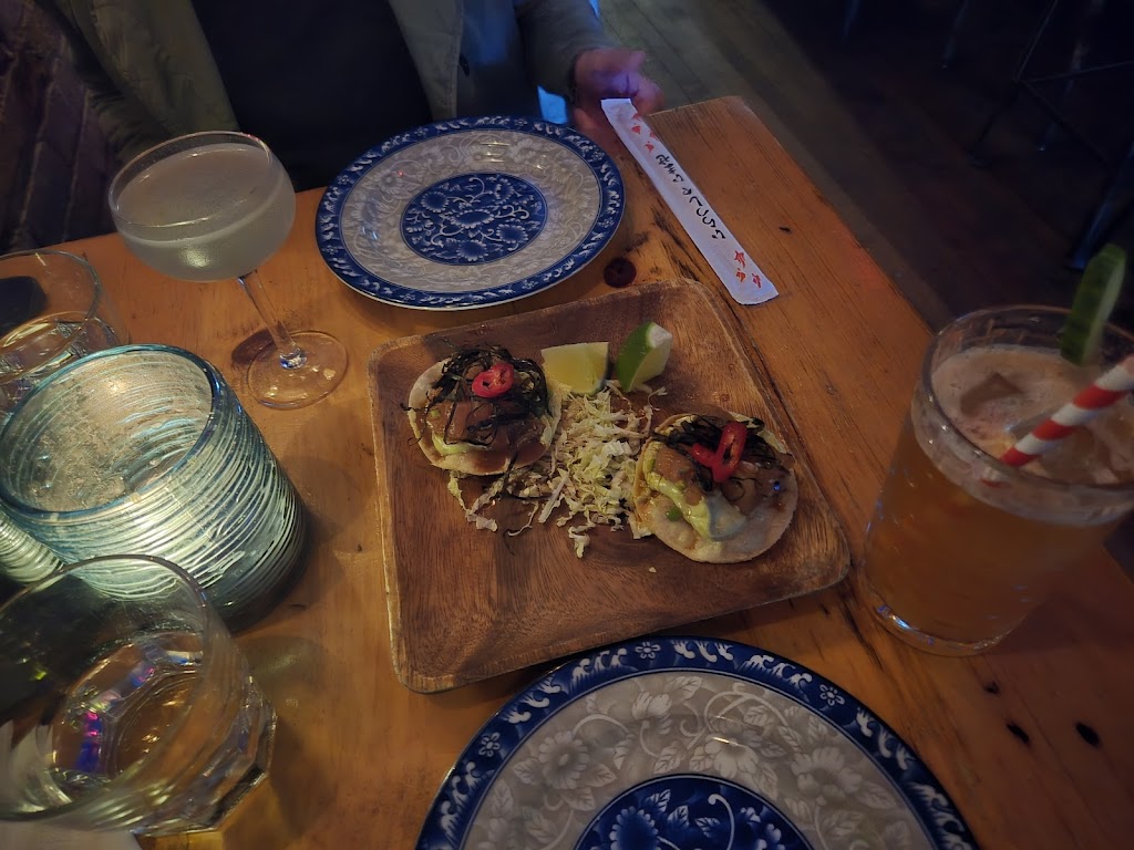 Pinkerton's Snack Bar