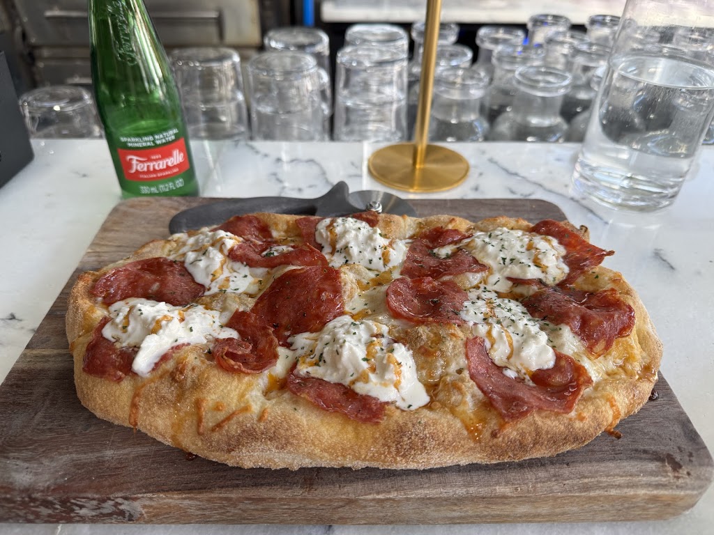 Pinsa Rossa