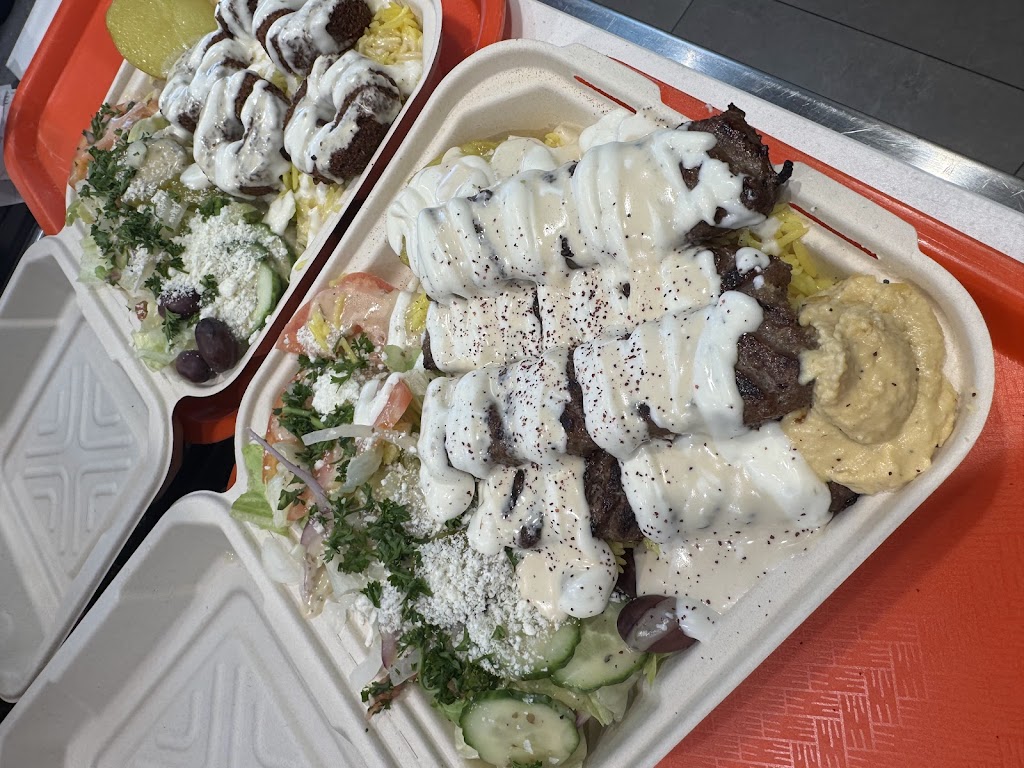 Pita Lite Shawarma