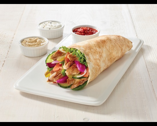 Pita Lite Shawarma