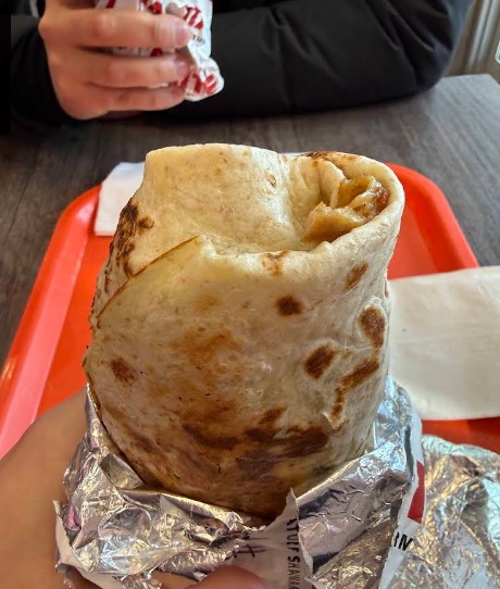 Pita Lite Shawarma