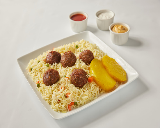 Pita Lite Shawarma