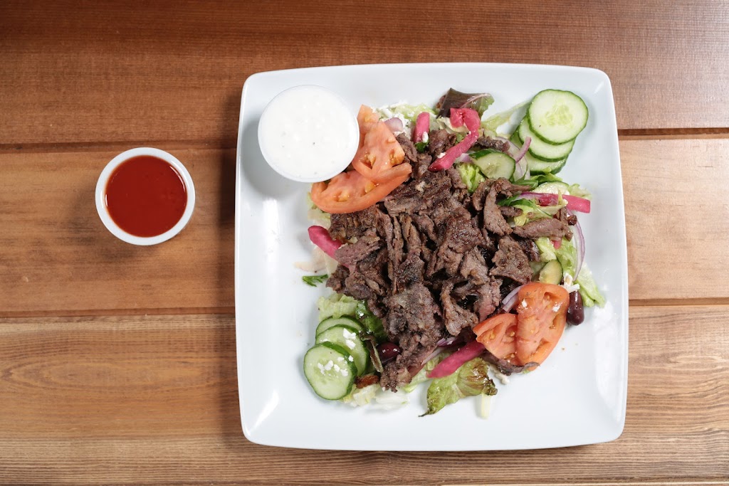 Pita Lite Shawarma
