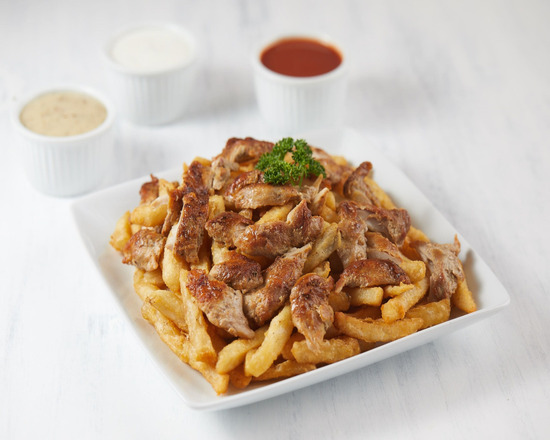 Pita Lite Shawarma