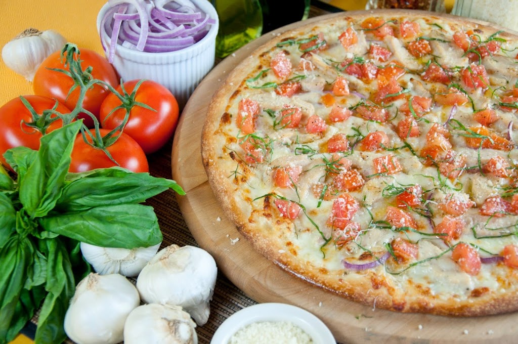 Pizza California
