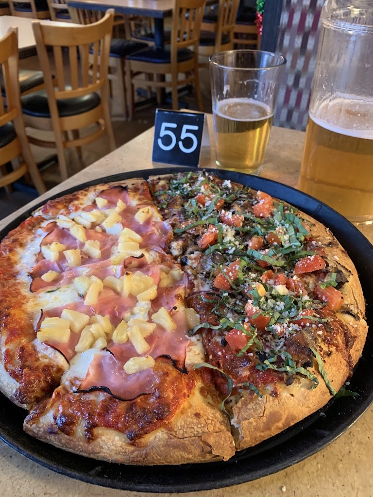 Pizza California