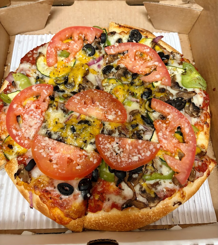 Pizza California