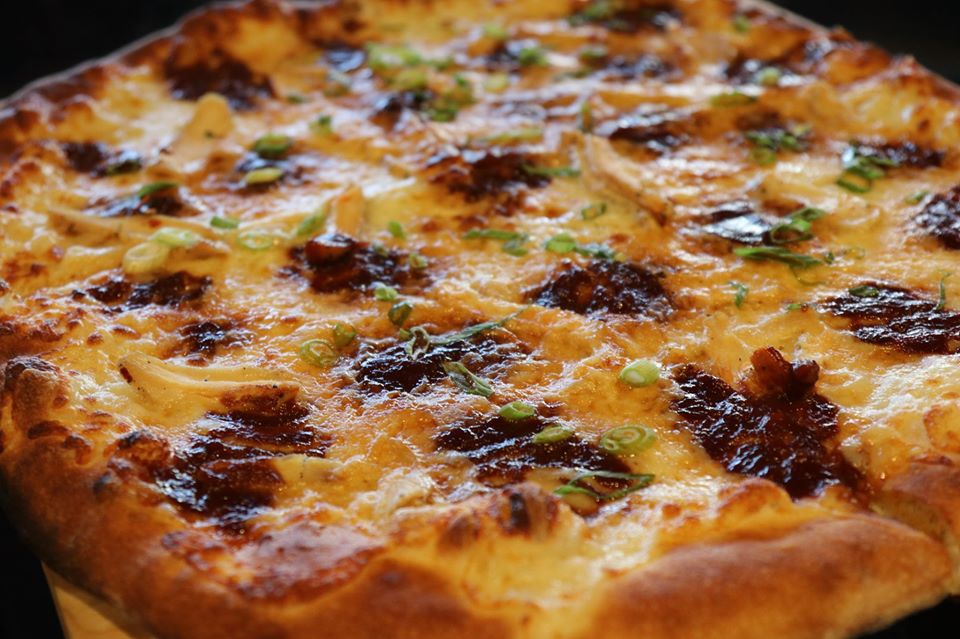 Pizza J