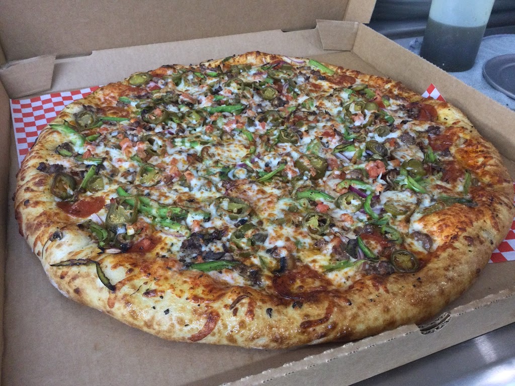 Pizza joven