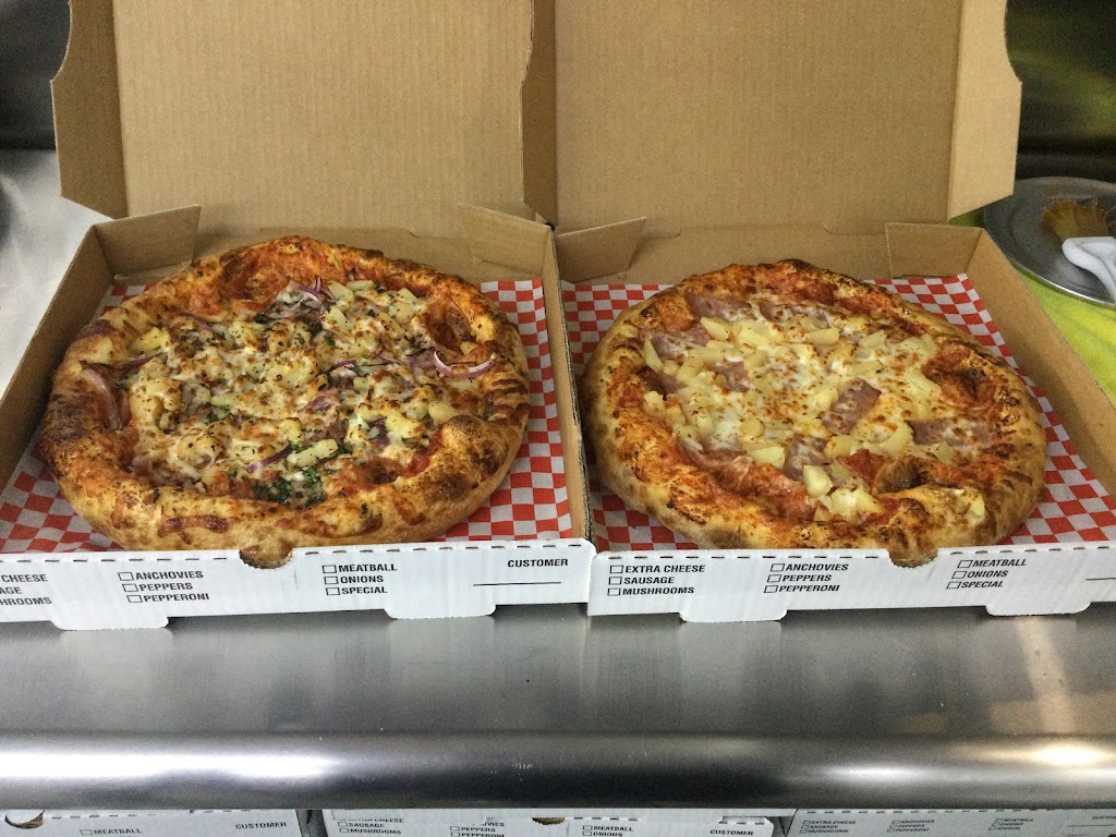Pizza joven