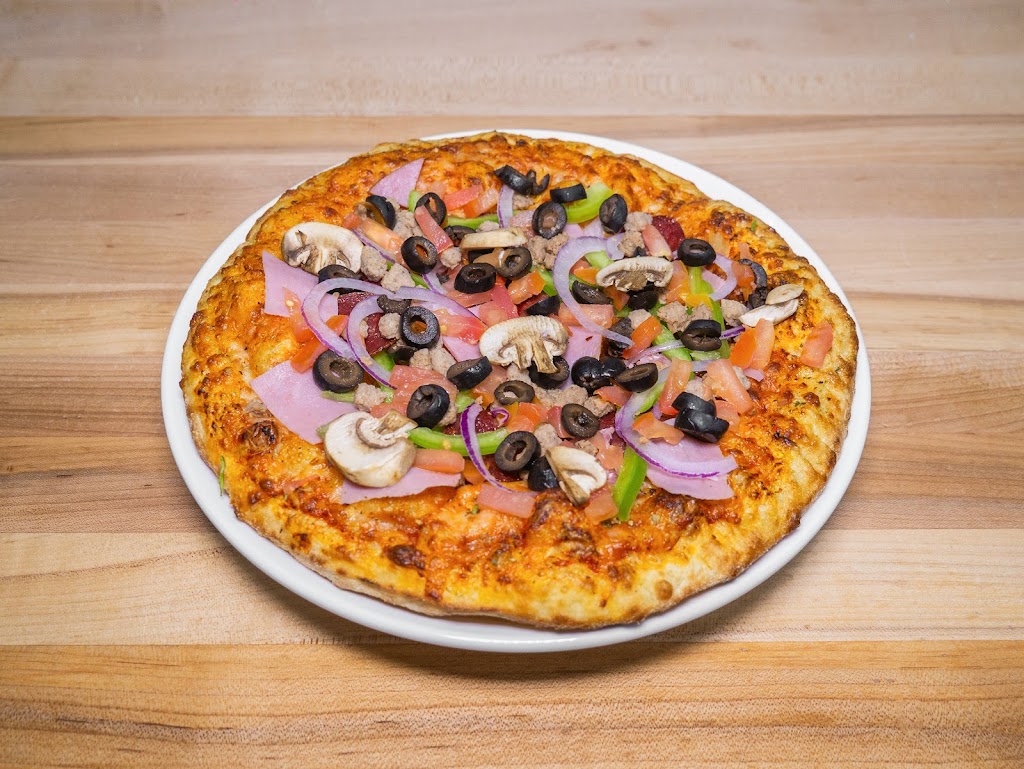 Pizza joven