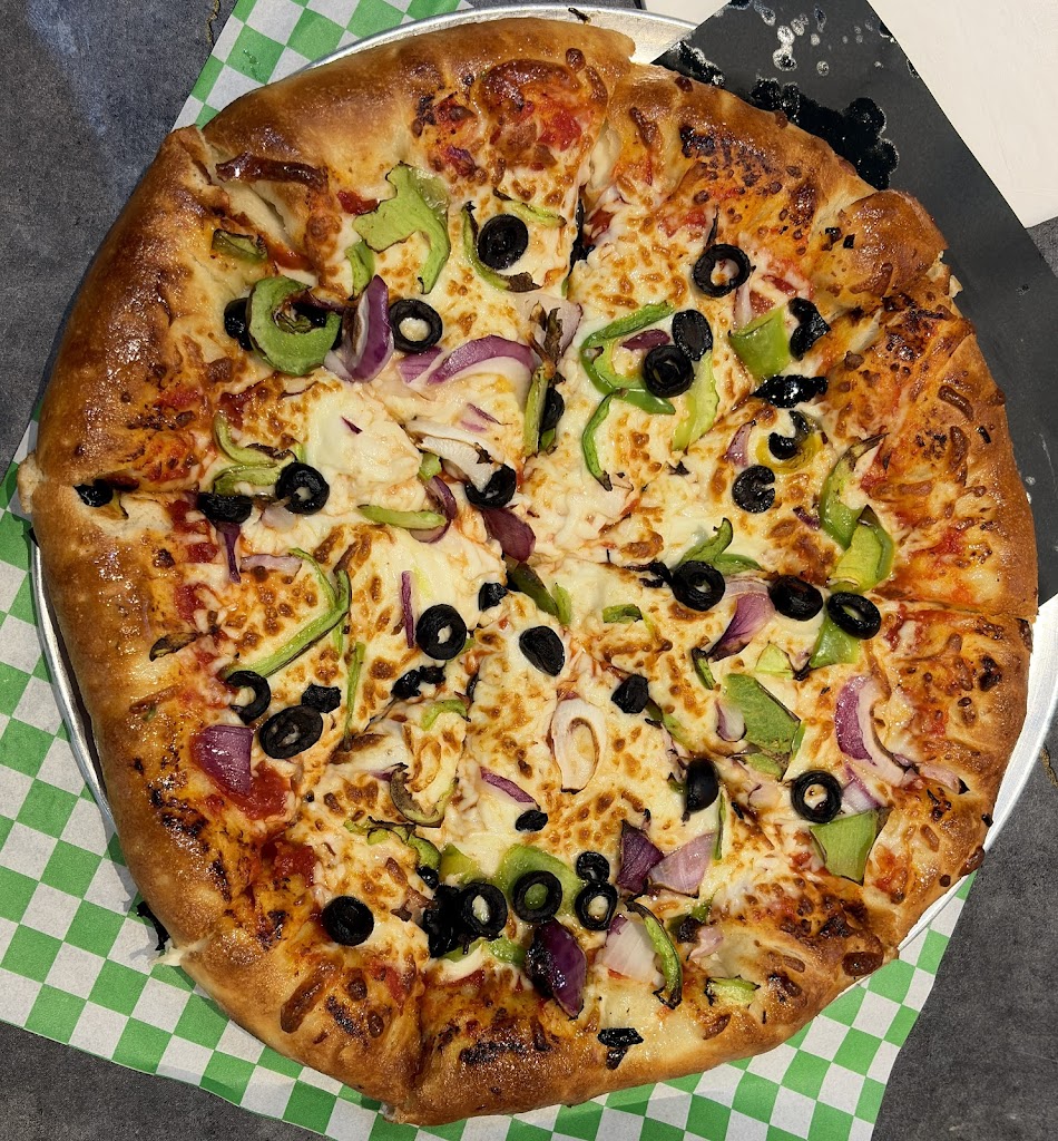 Pizza Karachi