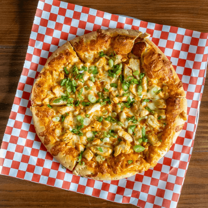 Pizza Presidente