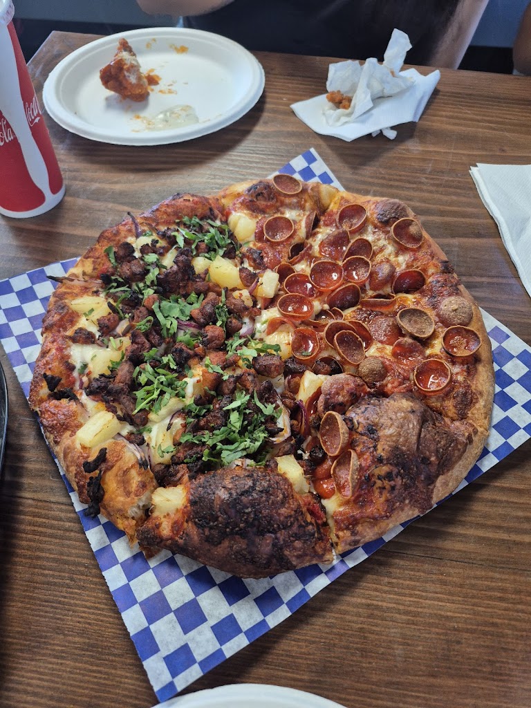 Pizza Presidente