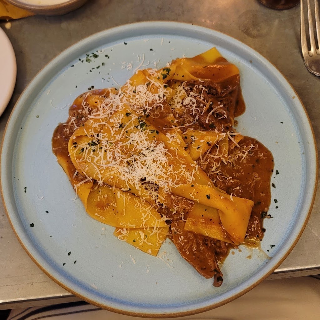 Pizzeria Delfina - Mission