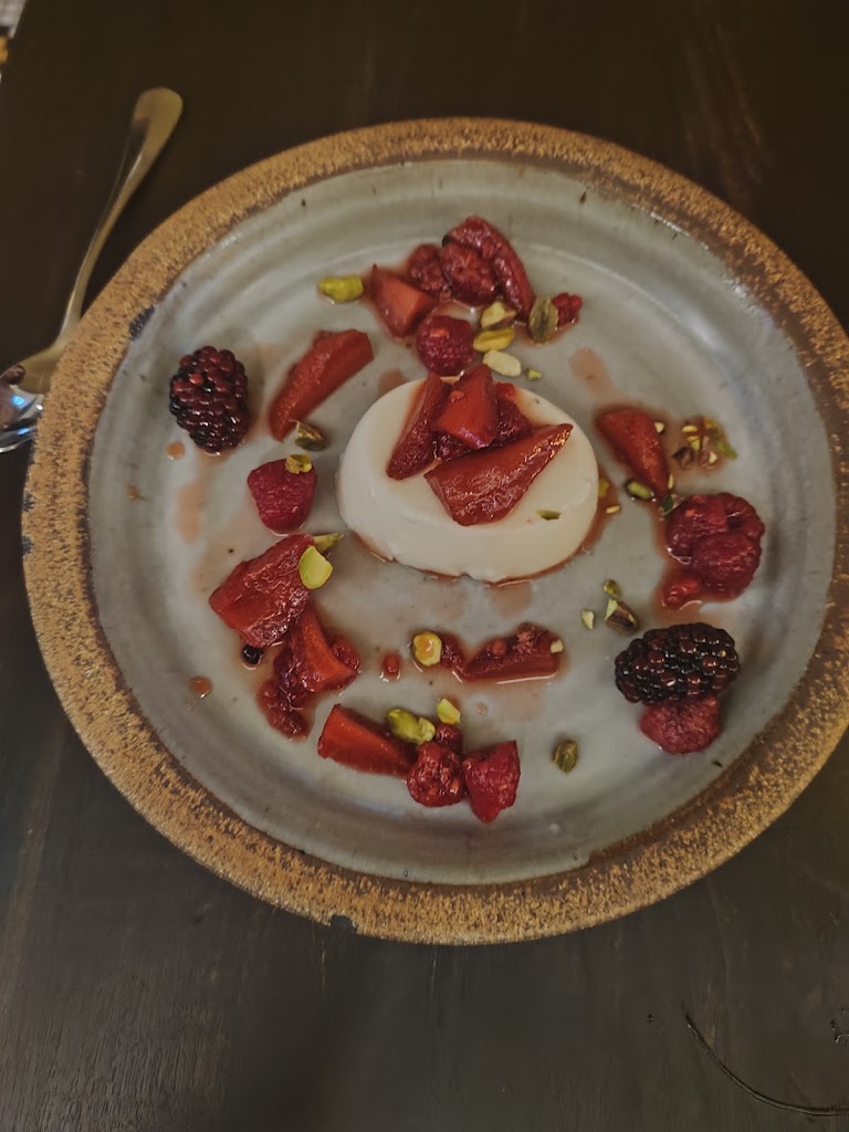 Pizzeria Delfina - Mission