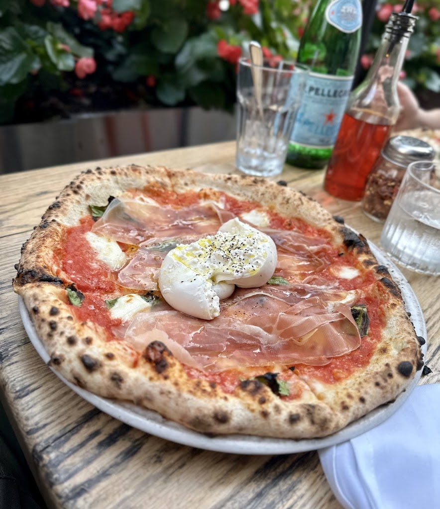 Pizzeria Libretto - University