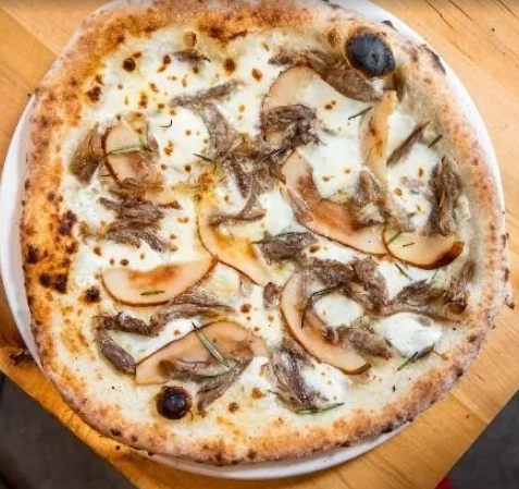 Pizzeria Libretto - University