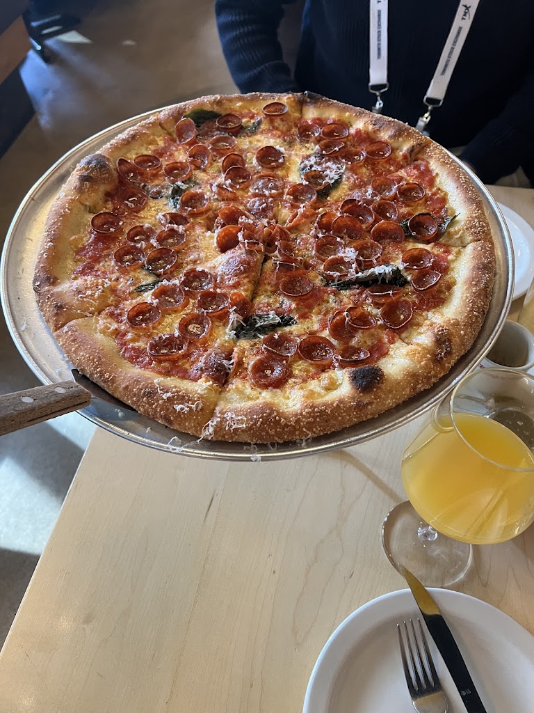 Pizzeria Libretto - University