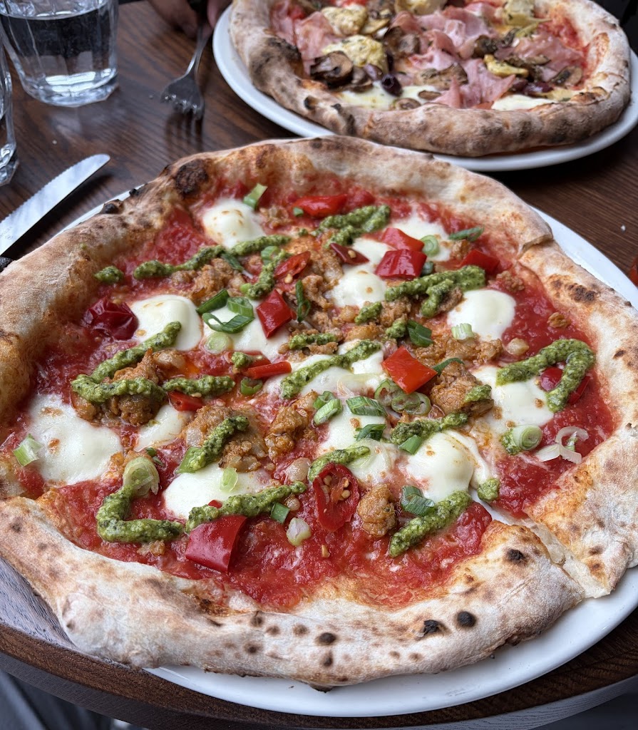 Pizzeria NO.900 Beaches