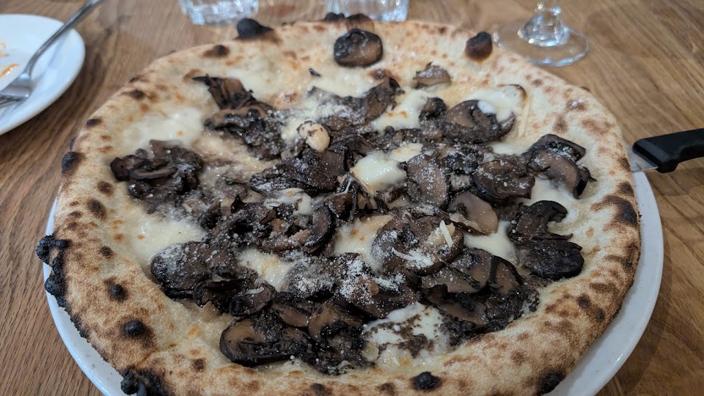Pizzeria Oro Di Napoli