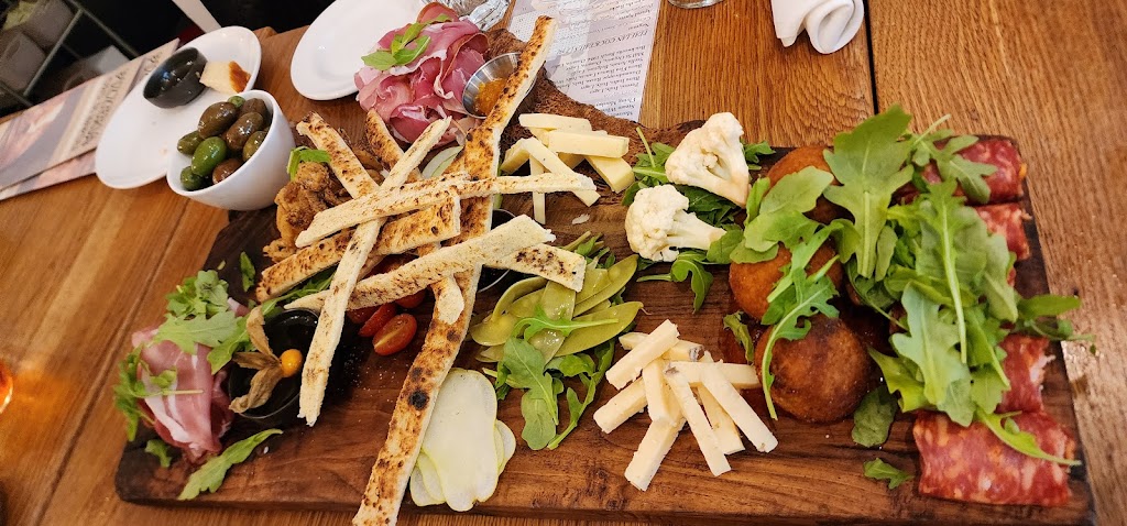 Pizzeria Oro Di Napoli