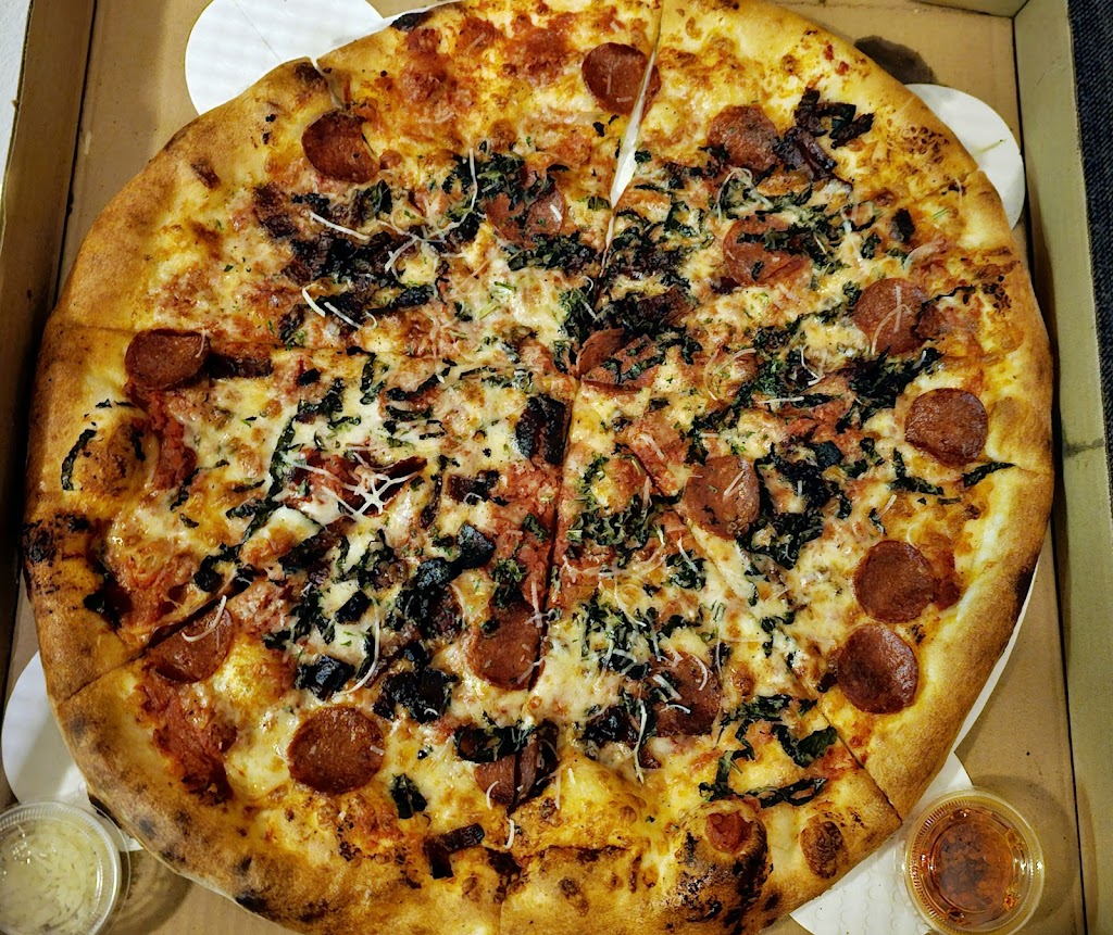 Pizzeria Violetta, Piedmont Ave